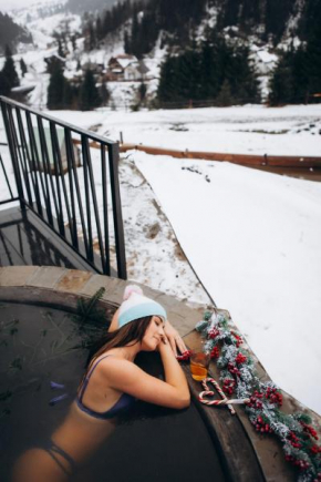 Nicole hotel Bukovel